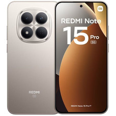 SMARTPHONE XIAOMI NOTE15P 5G 8-512 TIT-DU45 SMARTPHONE XIAOMI NOTE15P 5G 8-512 TIT